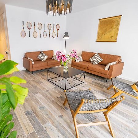 Can Martinez Calella Beach Boutique Apartment Zewnętrze zdjęcie