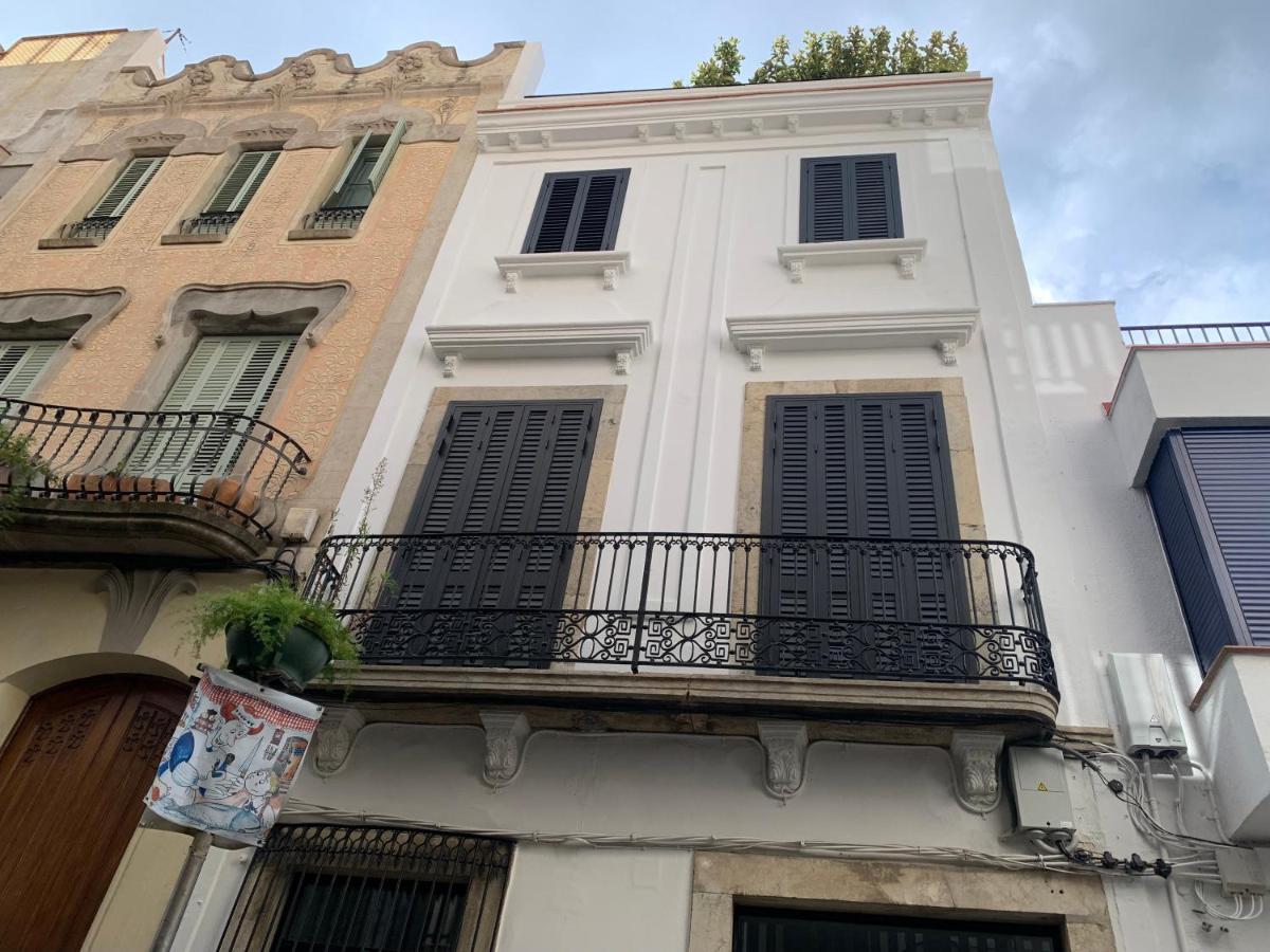Can Martinez Calella Beach Boutique Apartment Zewnętrze zdjęcie
