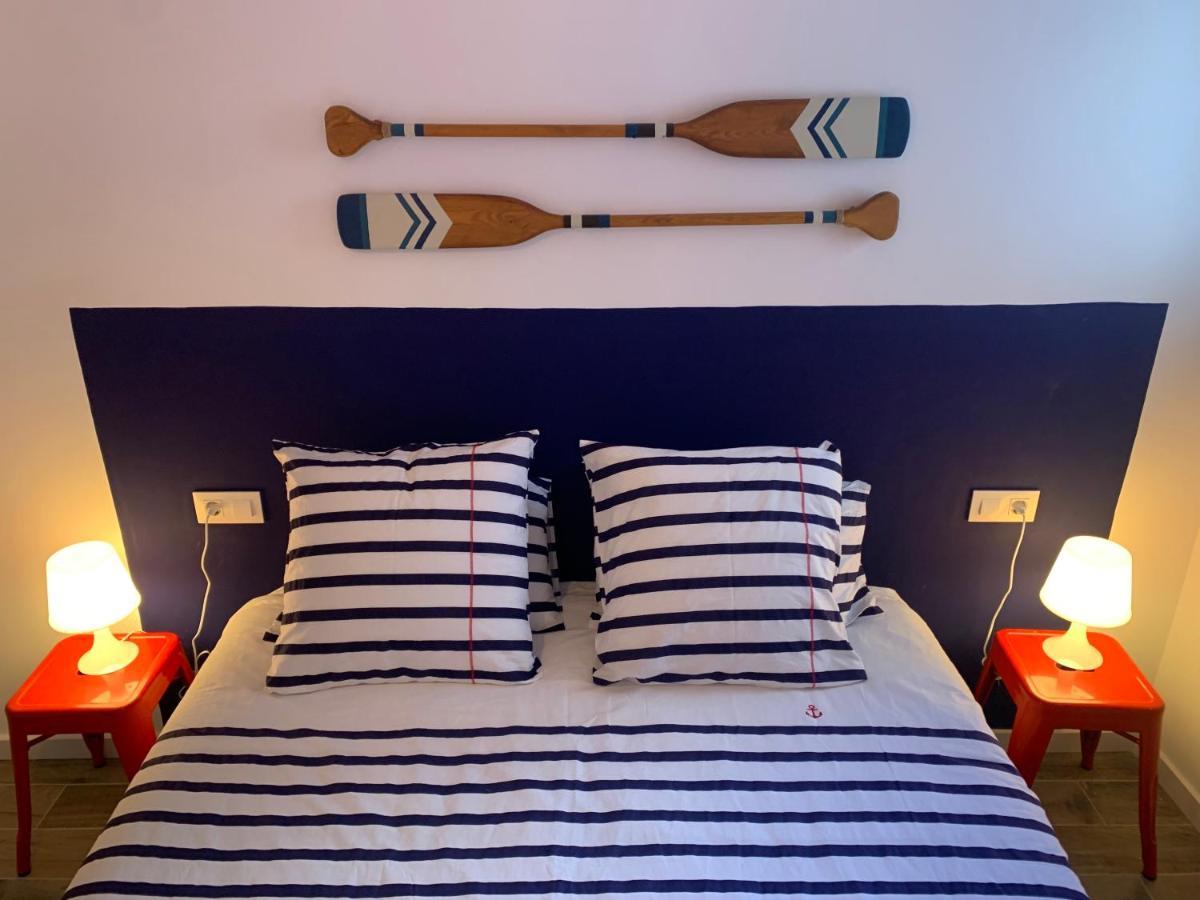 Can Martinez Calella Beach Boutique Apartment Zewnętrze zdjęcie