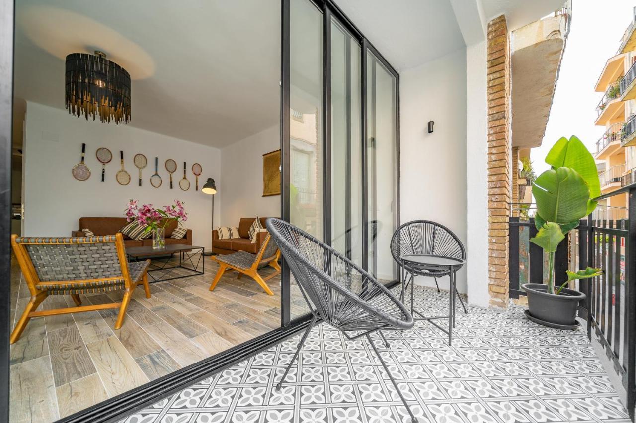 Can Martinez Calella Beach Boutique Apartment Zewnętrze zdjęcie