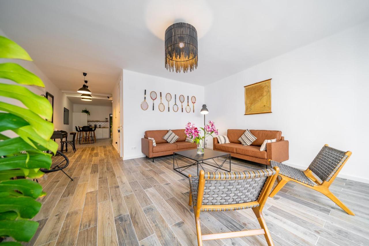 Can Martinez Calella Beach Boutique Apartment Zewnętrze zdjęcie