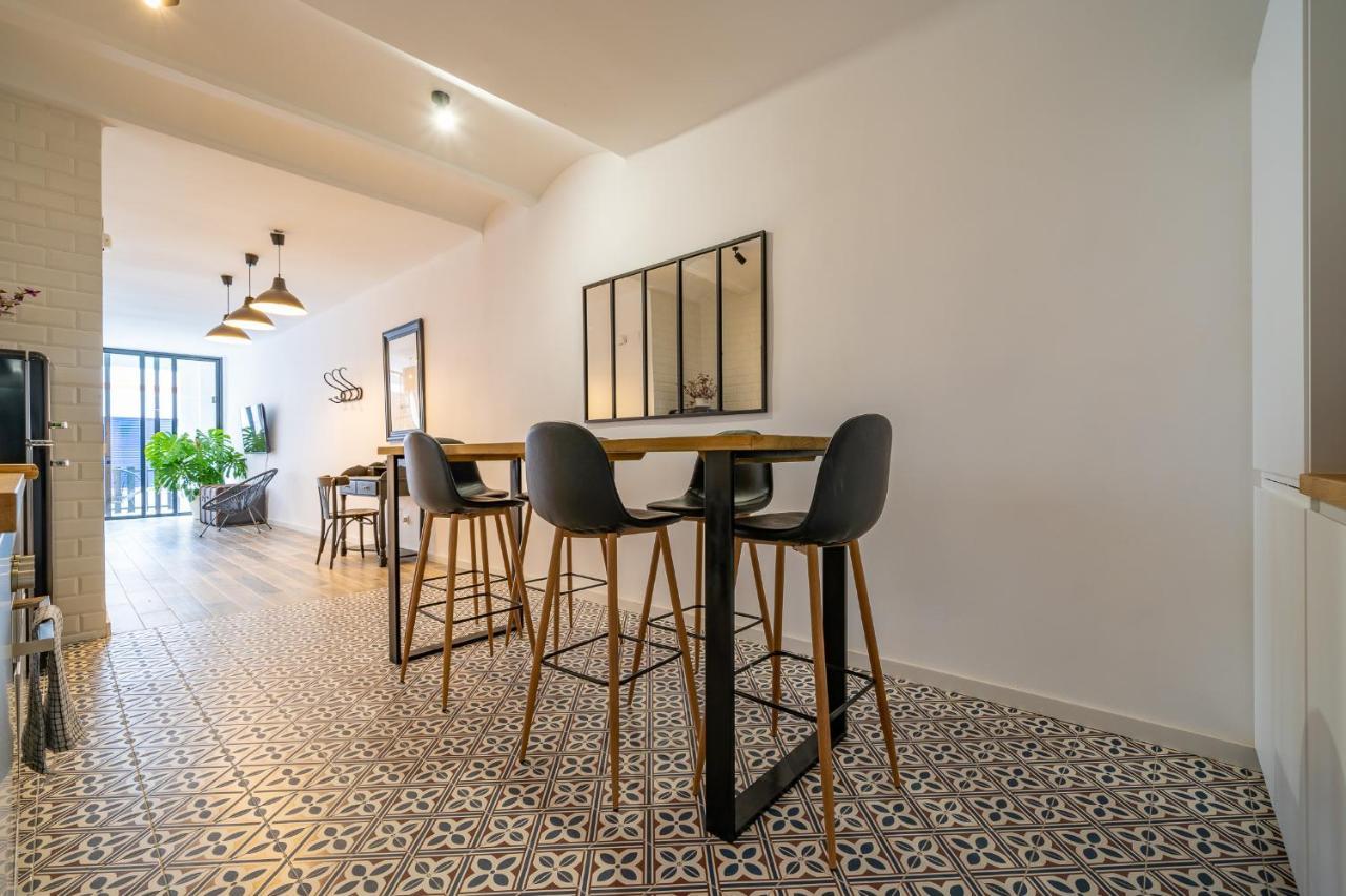 Can Martinez Calella Beach Boutique Apartment Zewnętrze zdjęcie