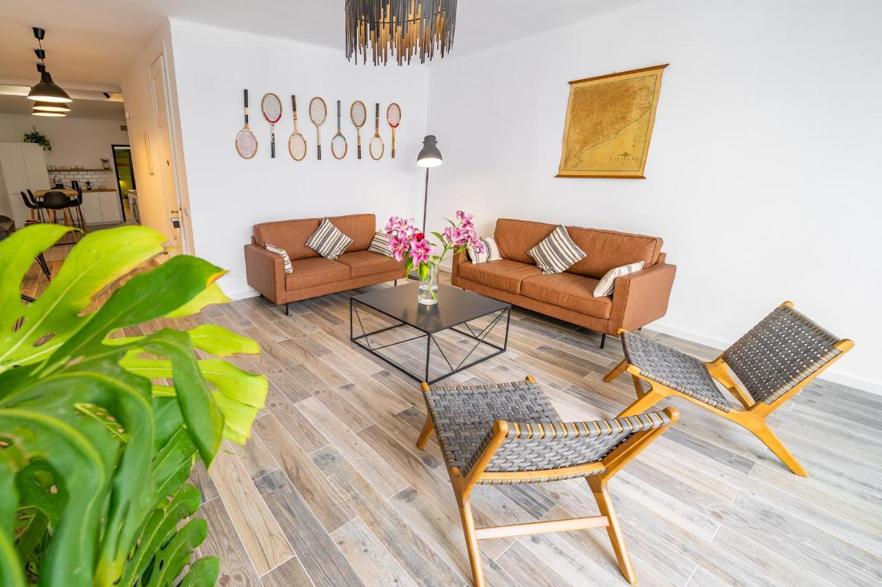 Can Martinez Calella Beach Boutique Apartment Zewnętrze zdjęcie