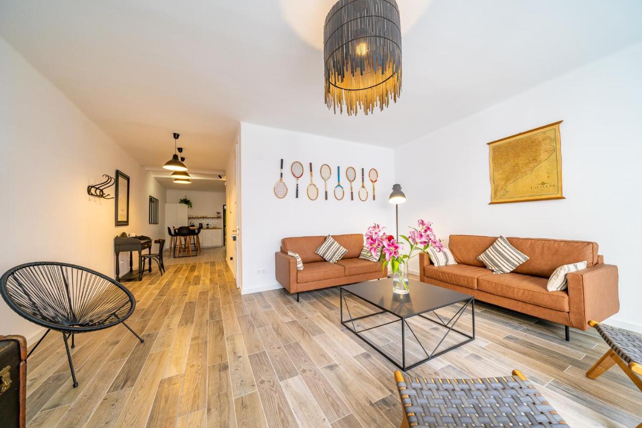 Can Martinez Calella Beach Boutique Apartment Zewnętrze zdjęcie