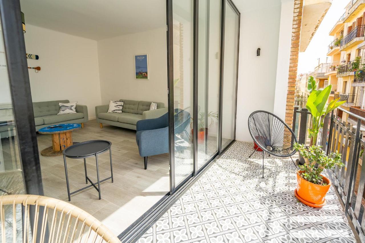 Can Martinez Calella Beach Boutique Apartment Zewnętrze zdjęcie
