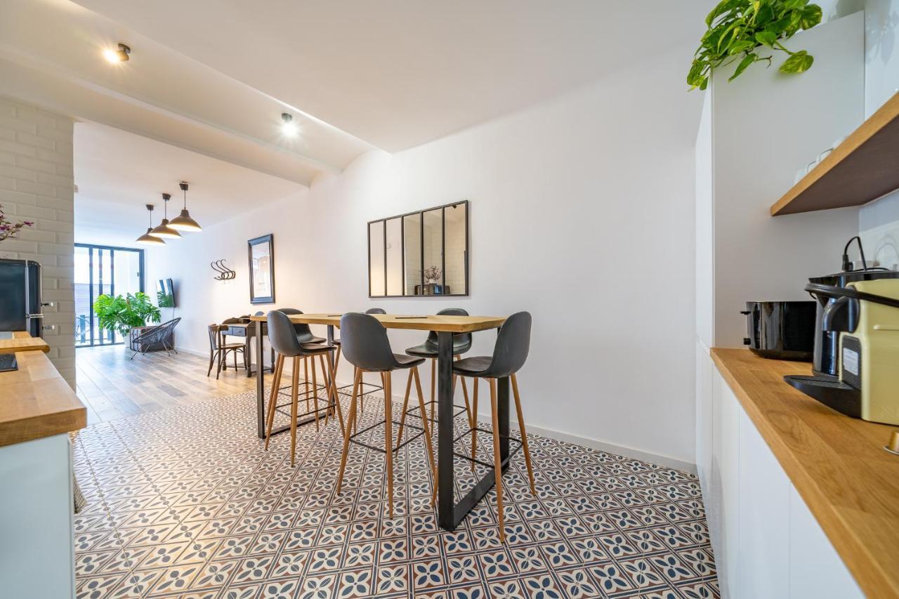 Can Martinez Calella Beach Boutique Apartment Zewnętrze zdjęcie
