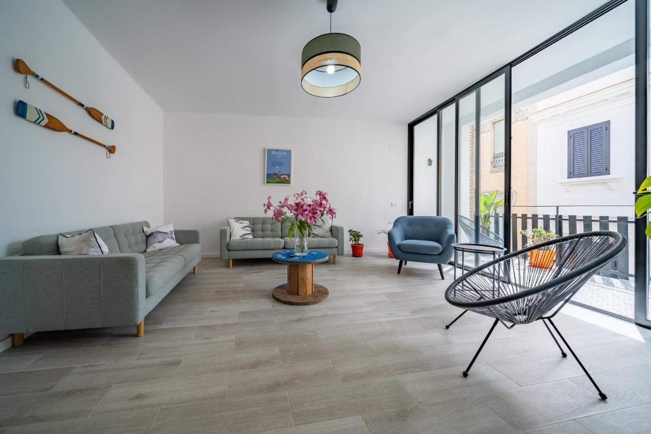 Can Martinez Calella Beach Boutique Apartment Zewnętrze zdjęcie