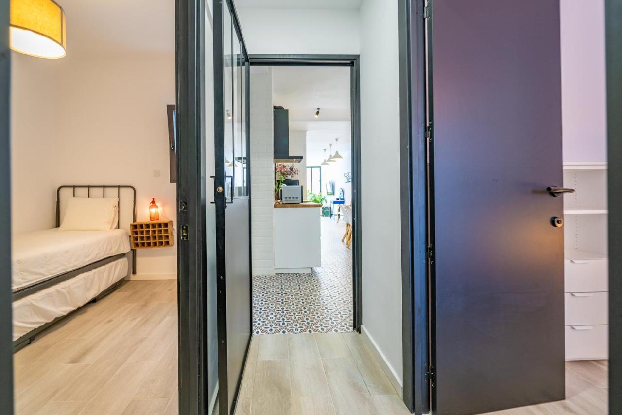 Can Martinez Calella Beach Boutique Apartment Zewnętrze zdjęcie