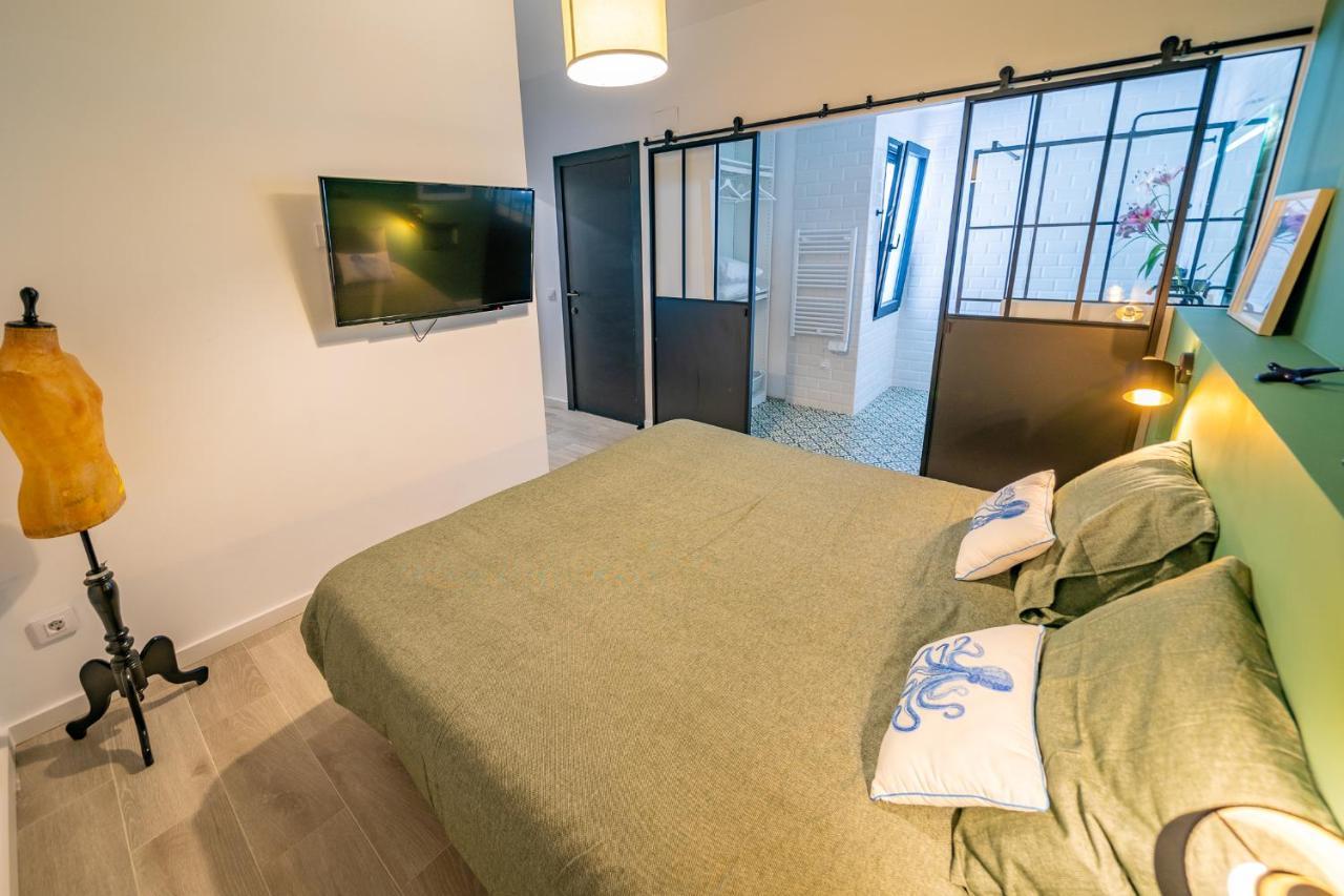 Can Martinez Calella Beach Boutique Apartment Zewnętrze zdjęcie