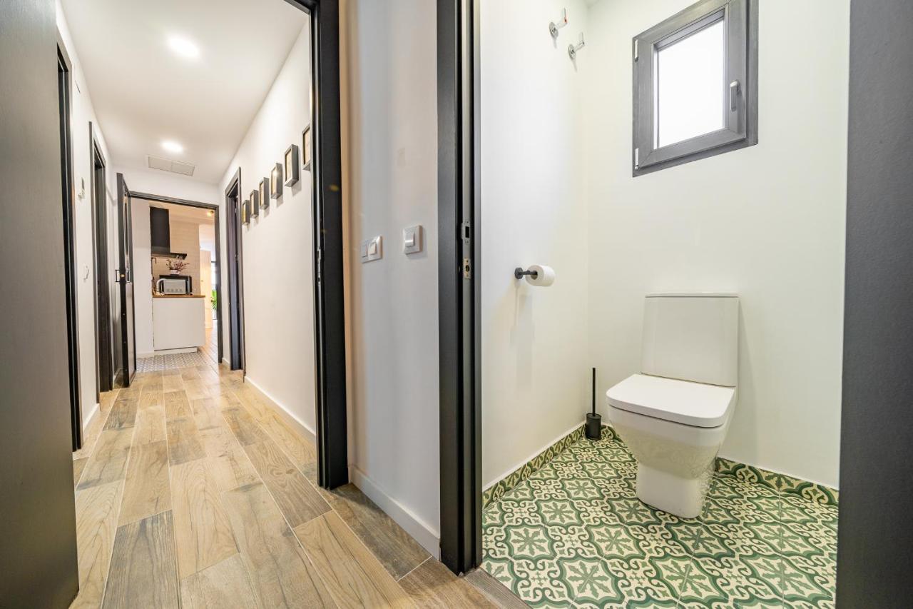 Can Martinez Calella Beach Boutique Apartment Zewnętrze zdjęcie