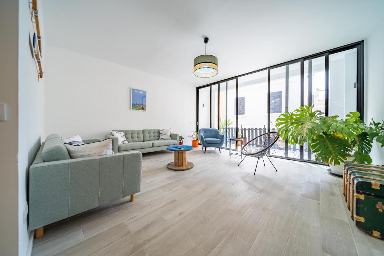 Can Martinez Calella Beach Boutique Apartment Zewnętrze zdjęcie