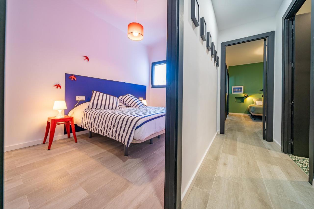 Can Martinez Calella Beach Boutique Apartment Zewnętrze zdjęcie