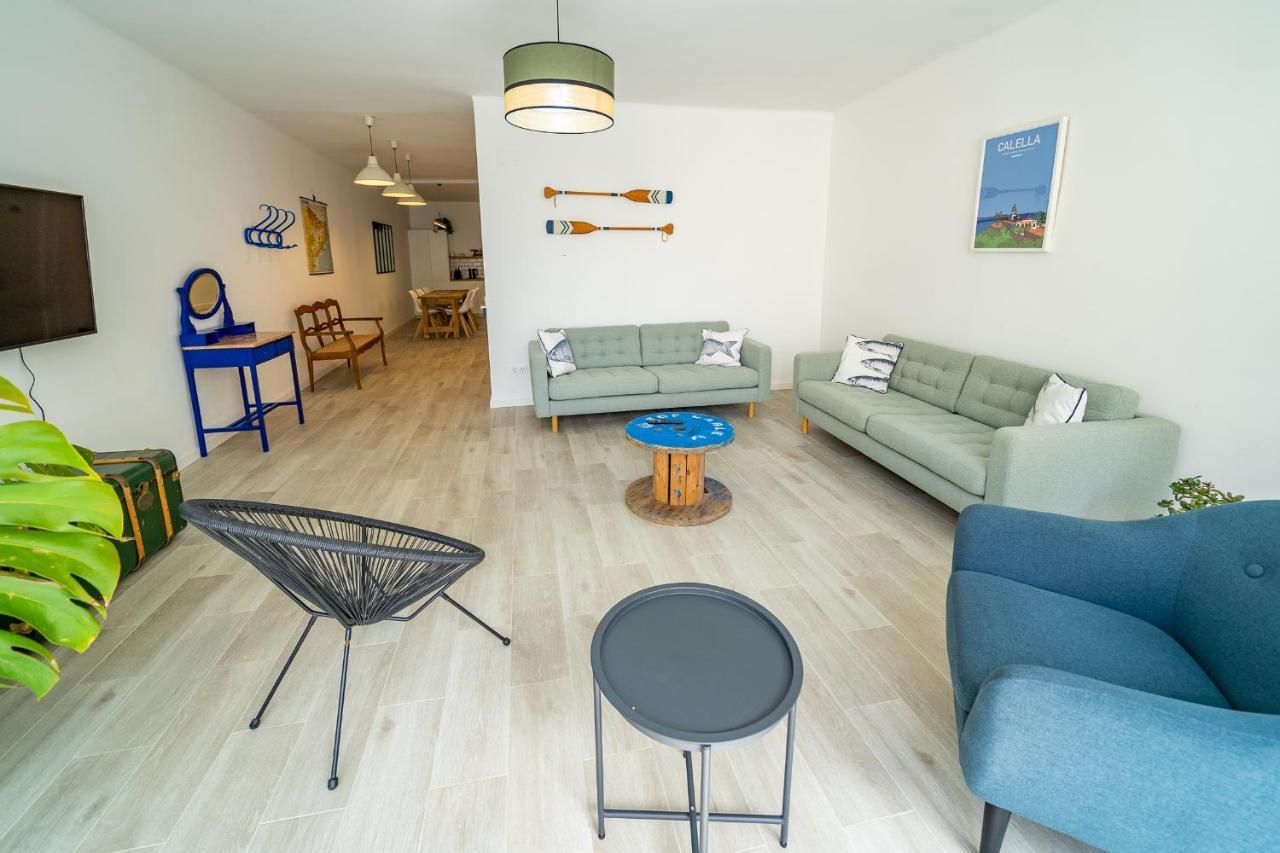 Can Martinez Calella Beach Boutique Apartment Zewnętrze zdjęcie