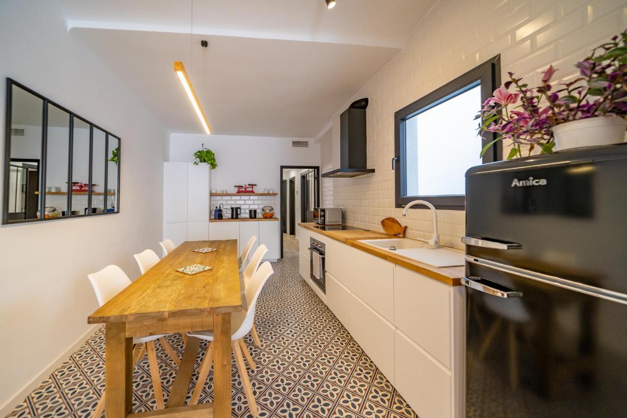 Can Martinez Calella Beach Boutique Apartment Zewnętrze zdjęcie