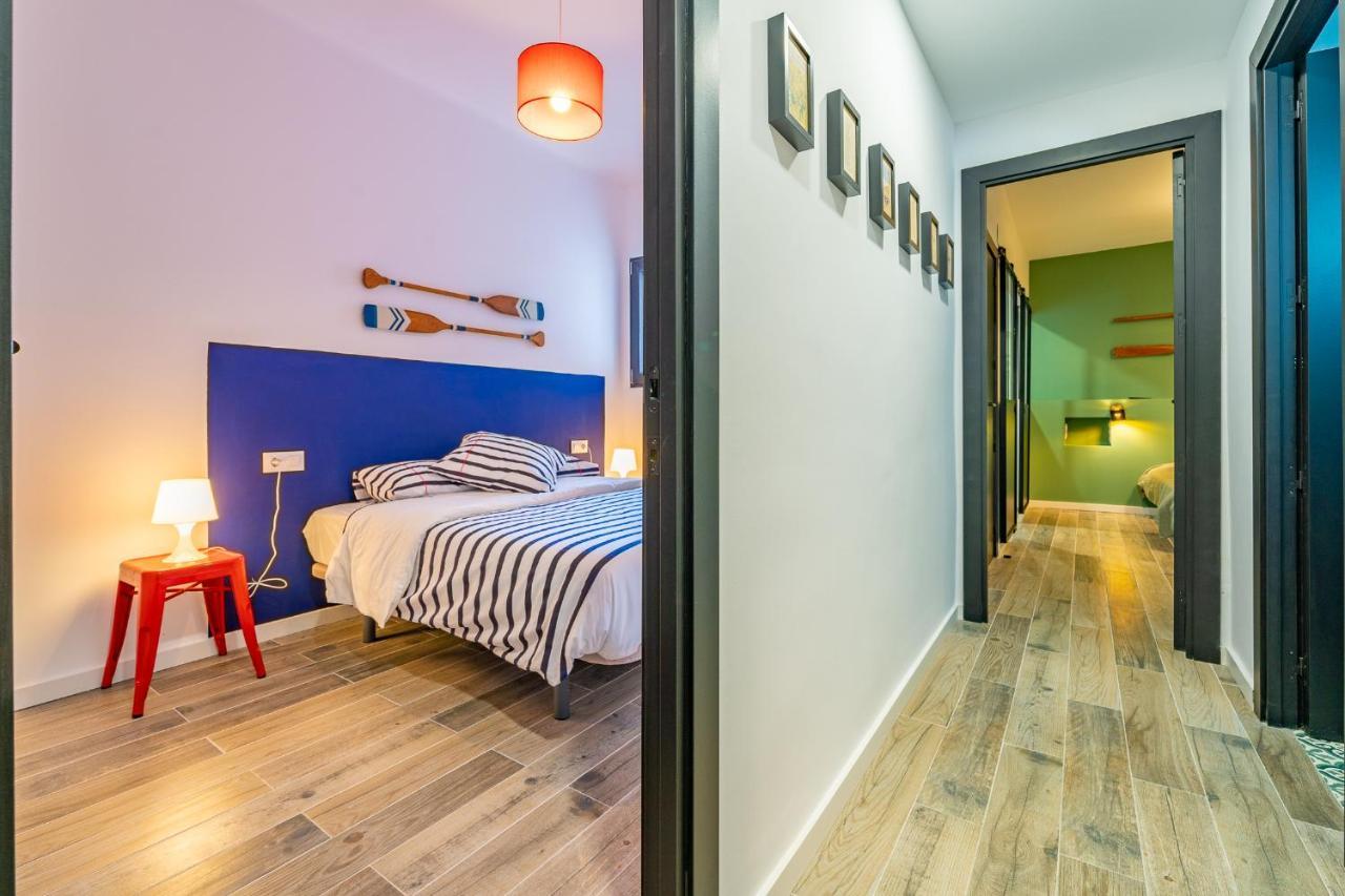 Can Martinez Calella Beach Boutique Apartment Zewnętrze zdjęcie