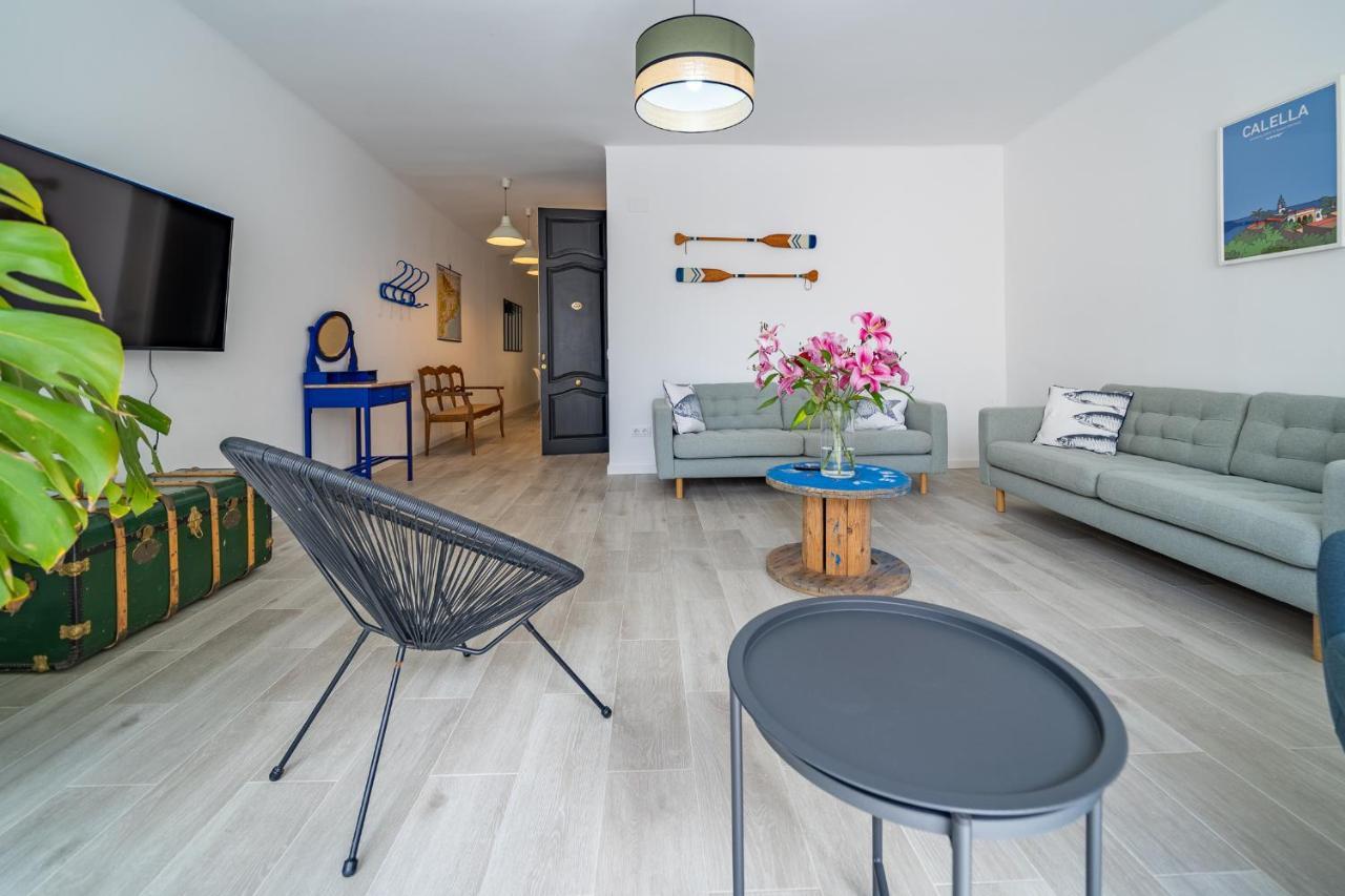 Can Martinez Calella Beach Boutique Apartment Zewnętrze zdjęcie