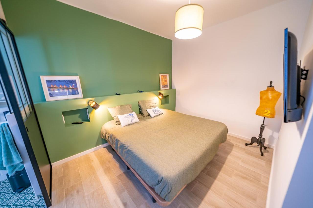 Can Martinez Calella Beach Boutique Apartment Zewnętrze zdjęcie