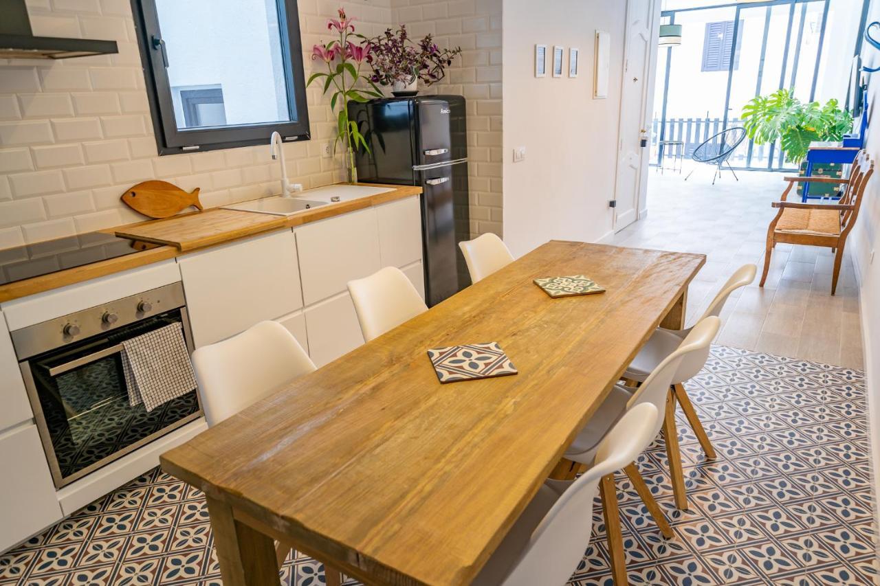 Can Martinez Calella Beach Boutique Apartment Zewnętrze zdjęcie