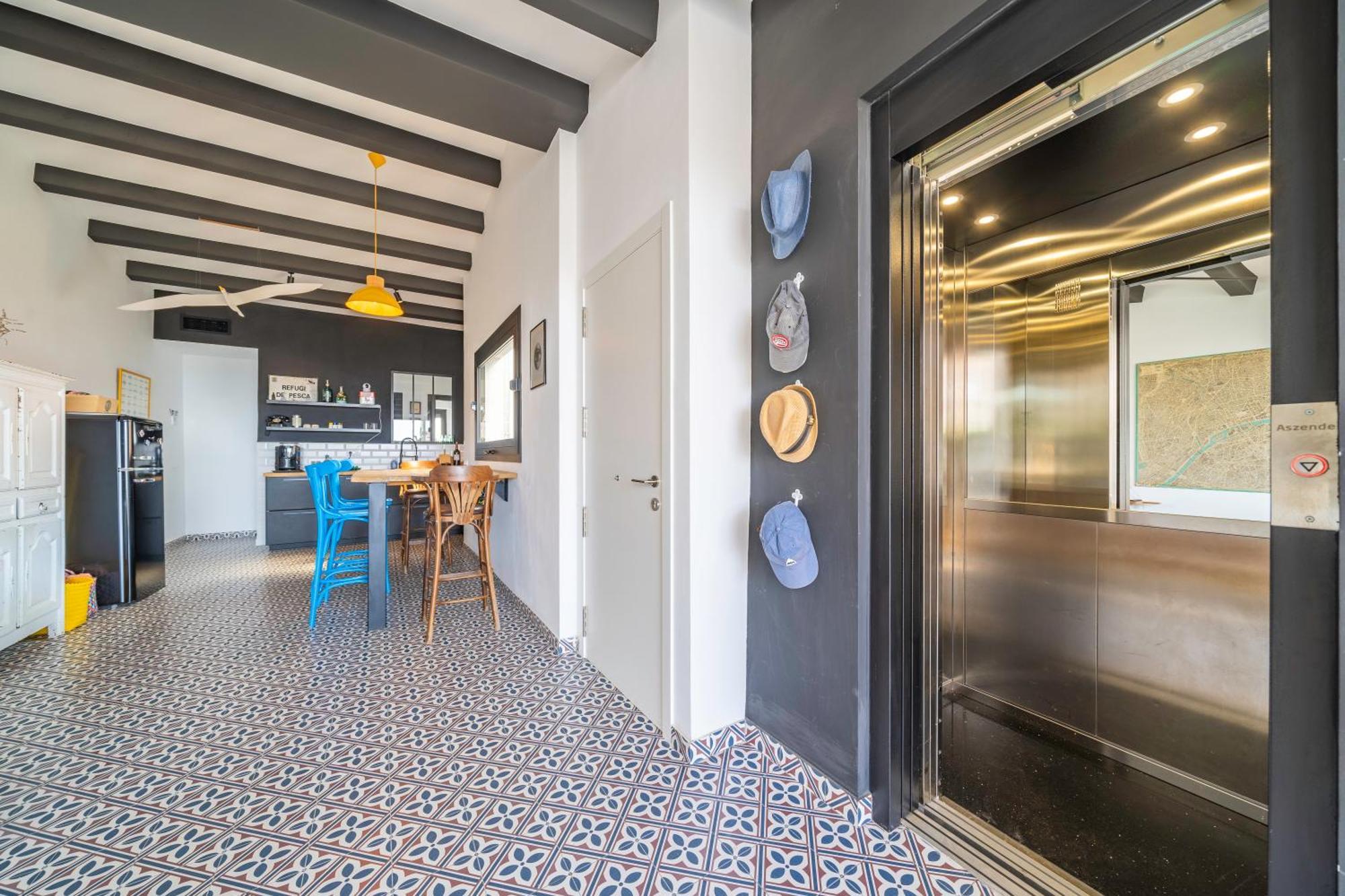 Can Martinez Calella Beach Boutique Apartment Zewnętrze zdjęcie