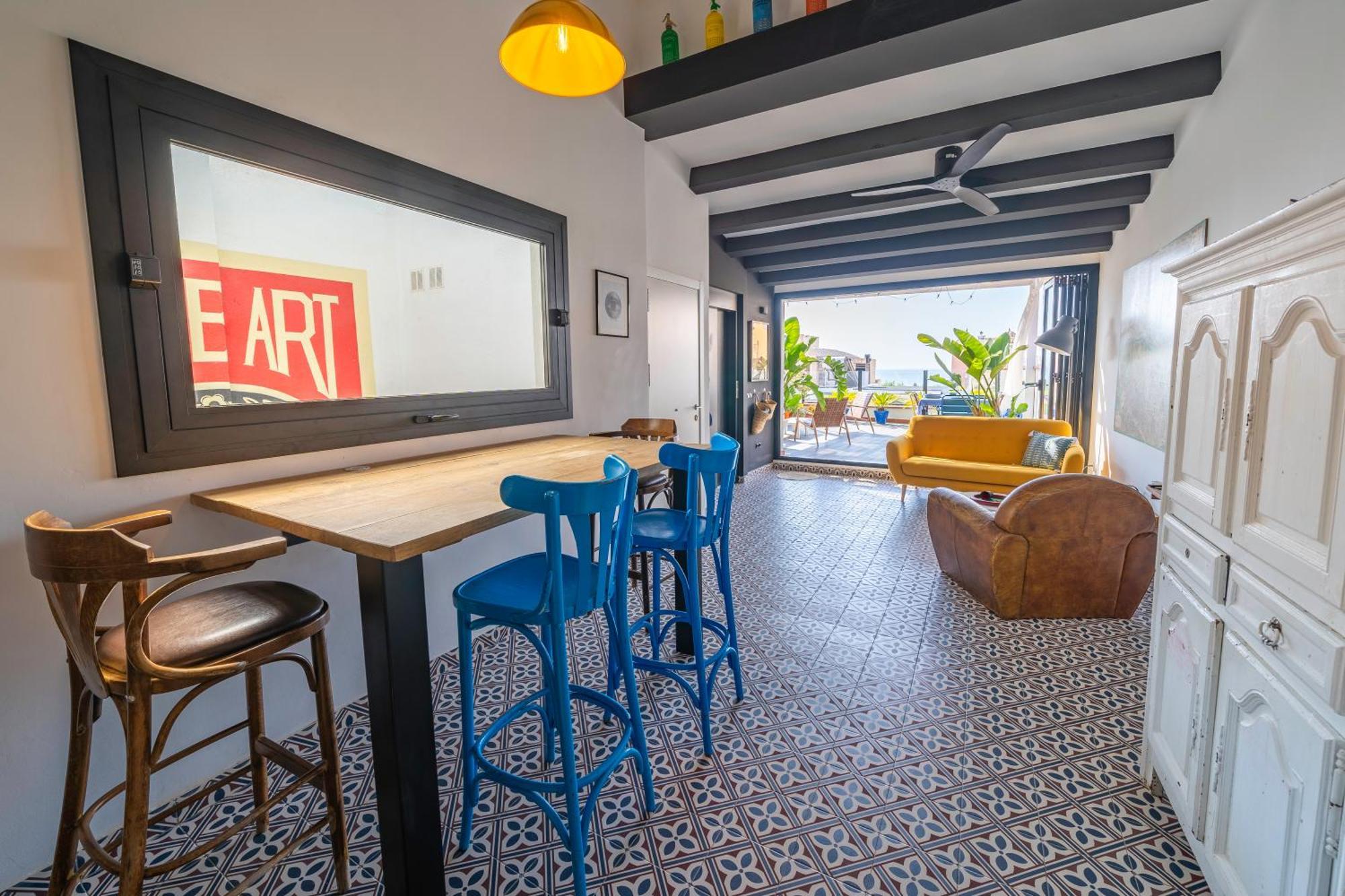Can Martinez Calella Beach Boutique Apartment Zewnętrze zdjęcie