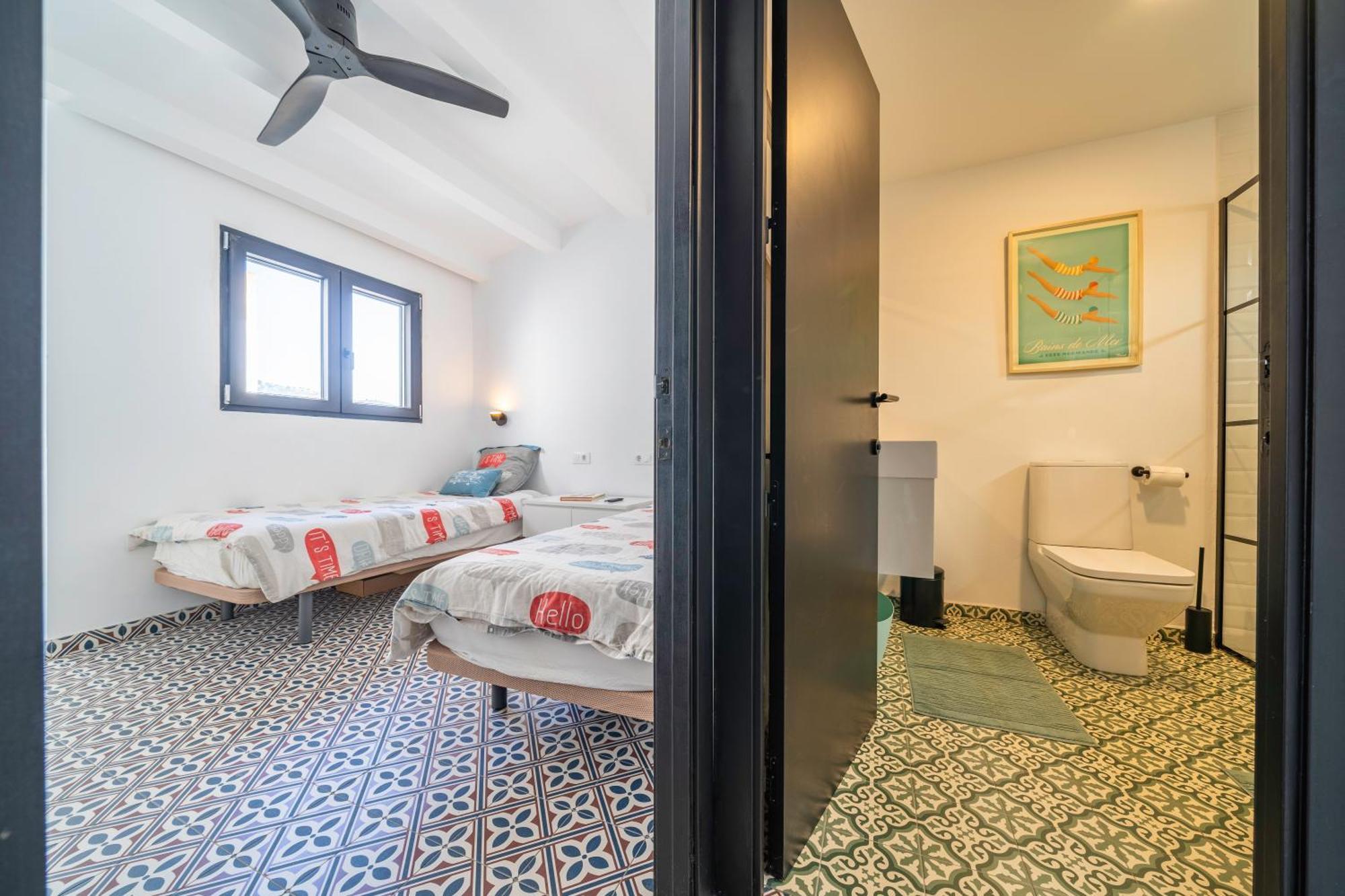 Can Martinez Calella Beach Boutique Apartment Zewnętrze zdjęcie