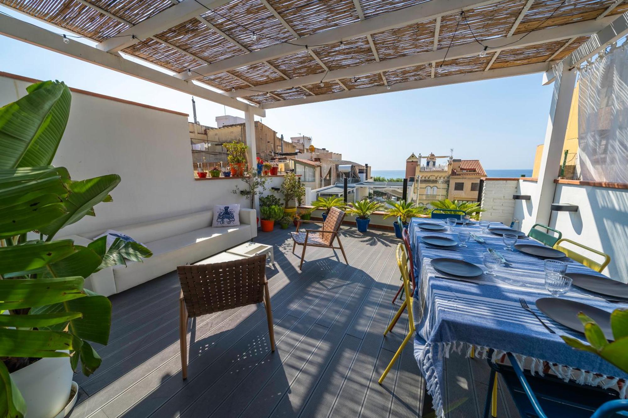 Can Martinez Calella Beach Boutique Apartment Zewnętrze zdjęcie