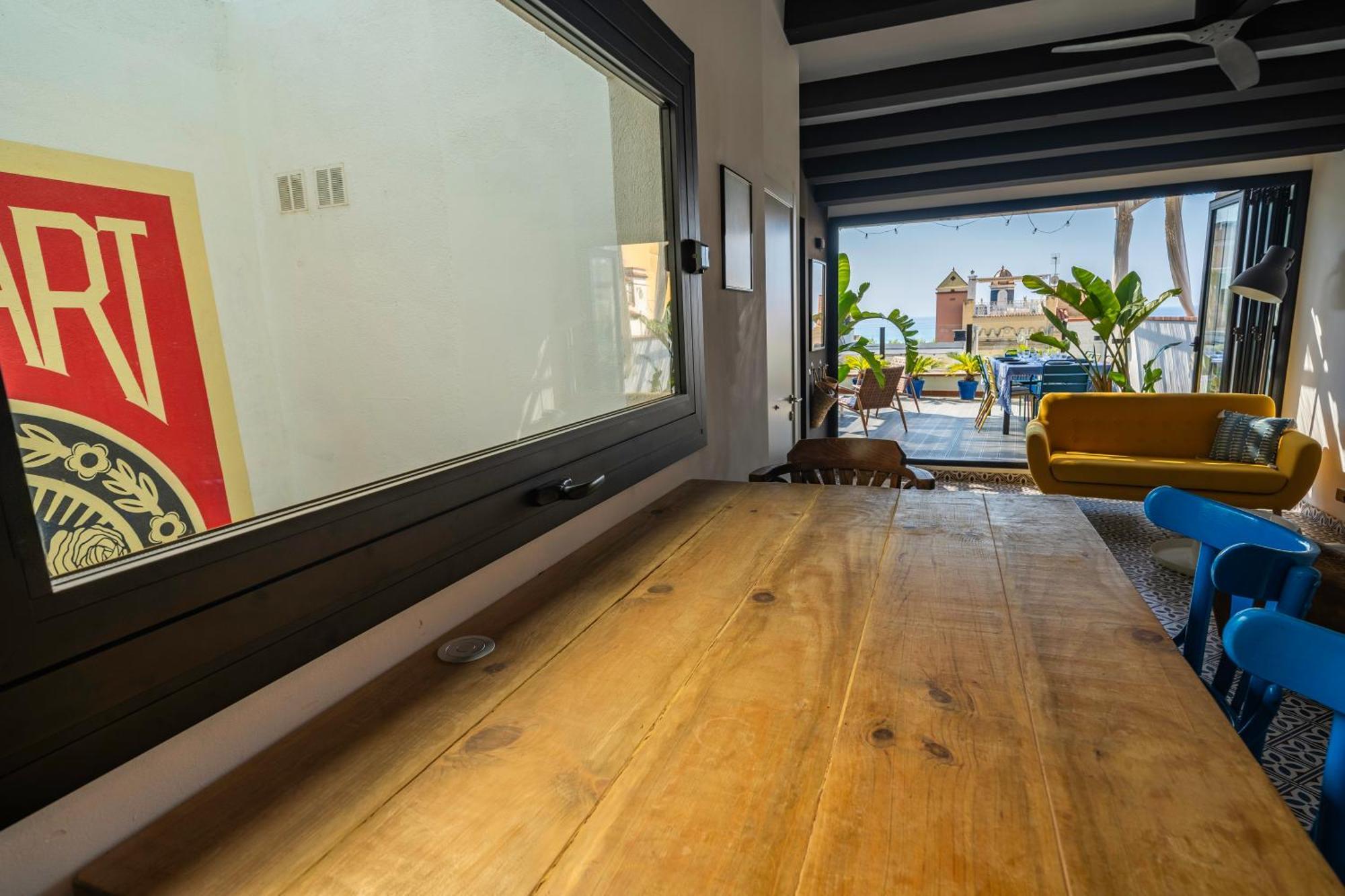 Can Martinez Calella Beach Boutique Apartment Zewnętrze zdjęcie