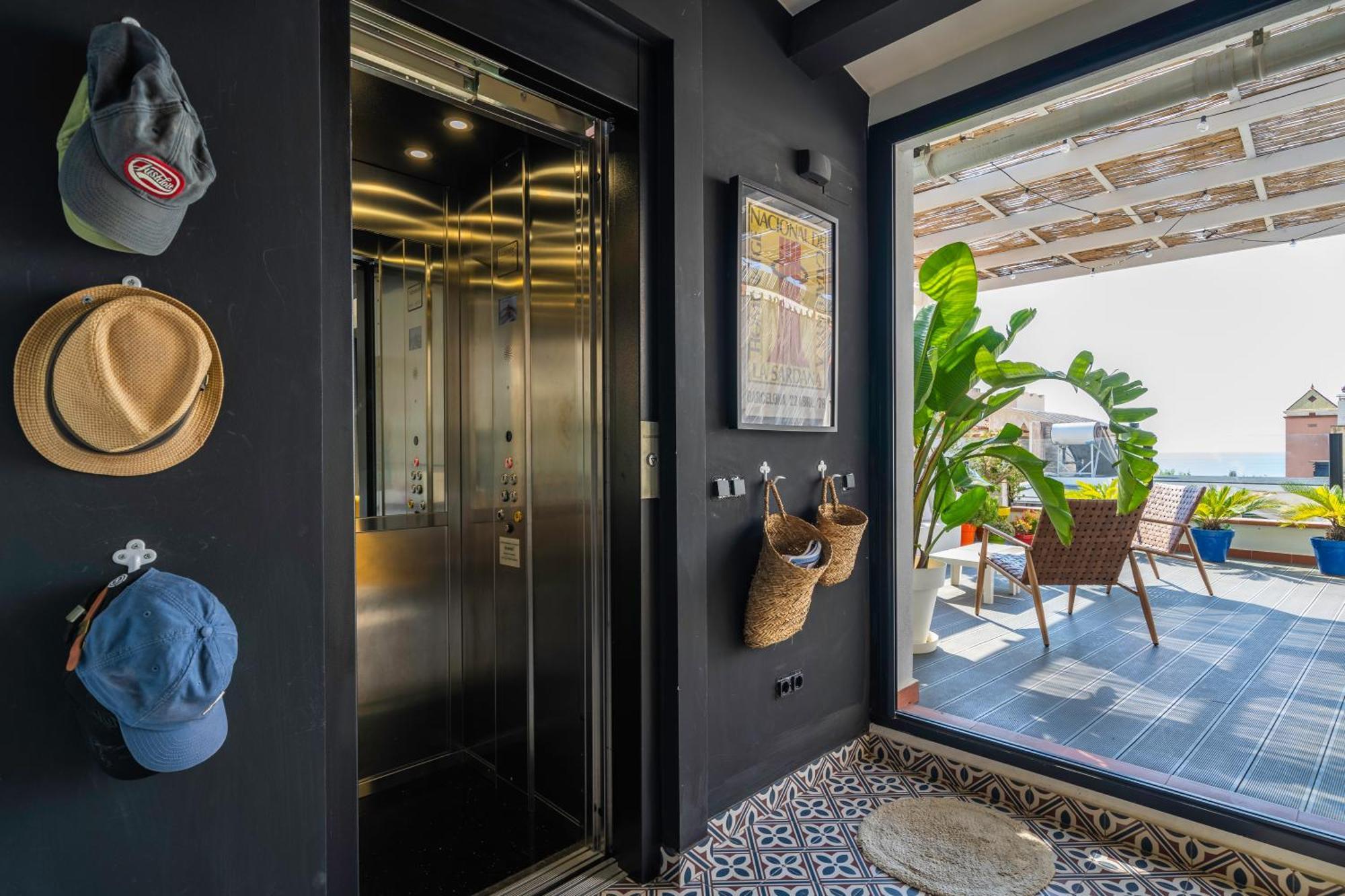 Can Martinez Calella Beach Boutique Apartment Zewnętrze zdjęcie