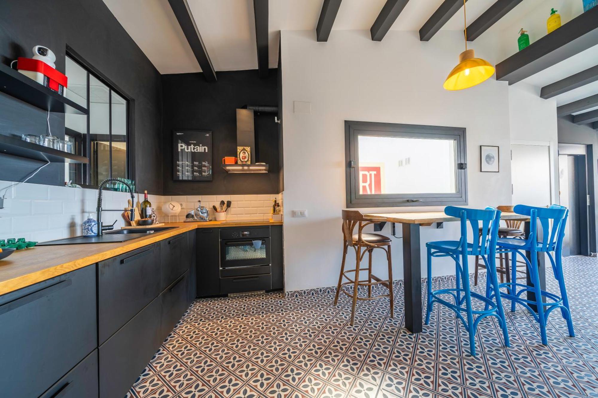 Can Martinez Calella Beach Boutique Apartment Zewnętrze zdjęcie