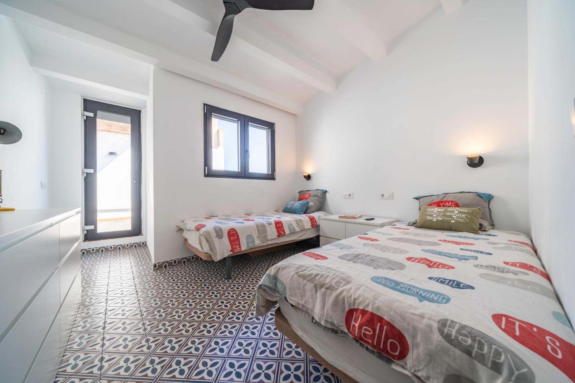 Can Martinez Calella Beach Boutique Apartment Zewnętrze zdjęcie