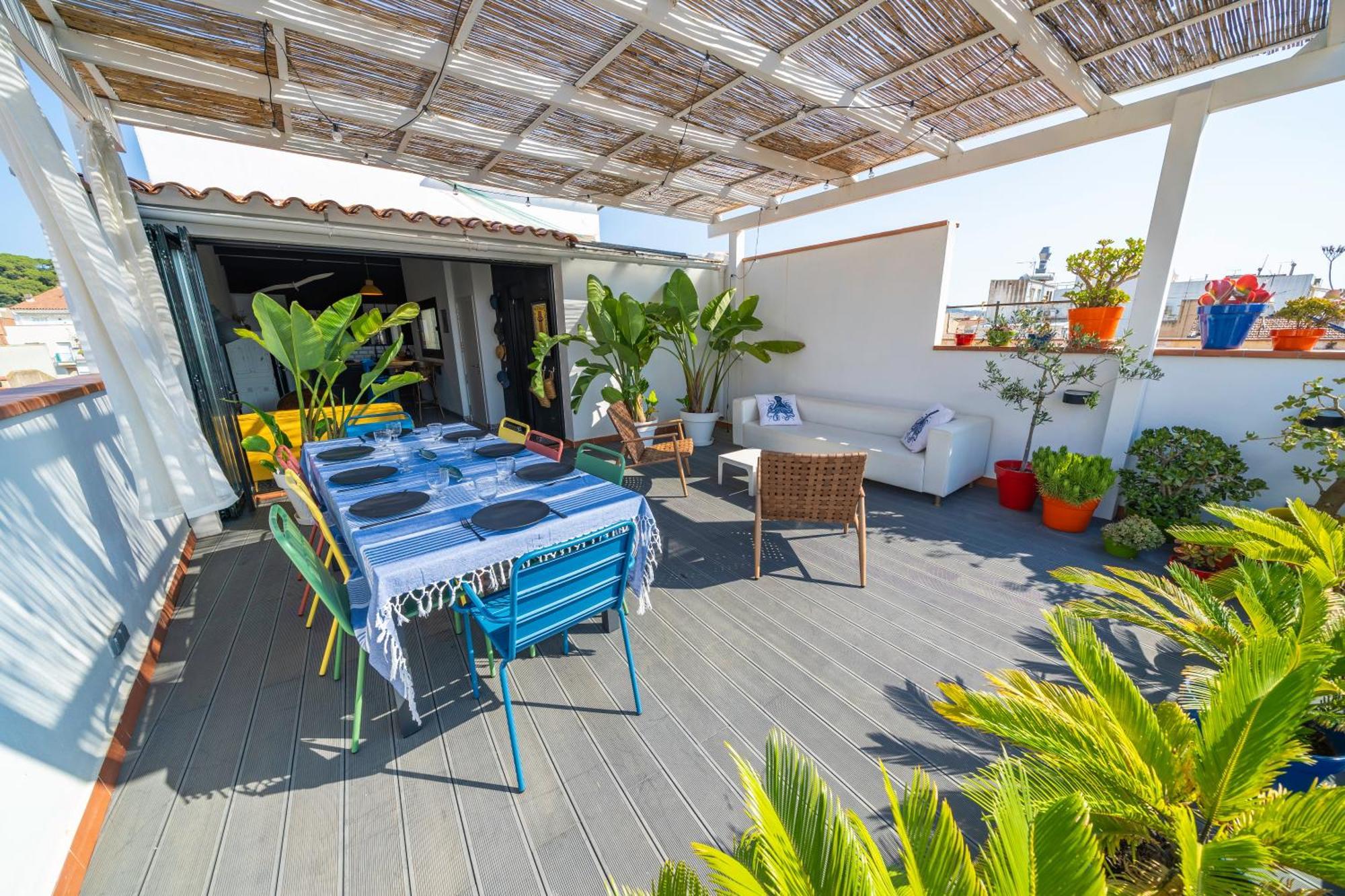 Can Martinez Calella Beach Boutique Apartment Zewnętrze zdjęcie